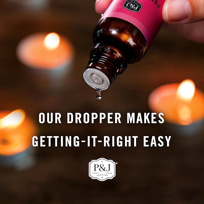 P&J Trading Fragrance Oils for Diffusers for Home Spa Set Fragrance Scents for Candle Making - Soap Making Supplies - Car Diffuser Scents - Essential Home Gift Set - Aloe, Eucalyptus & More