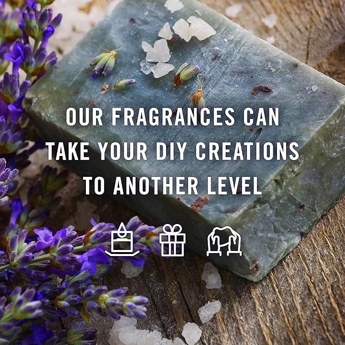 P&J Trading Fragrance Oil | Cupcake Oil 30ml - Candle Scents for Candle Making, Freshie Scents, Soap Making Supplies, Diffuser Oil Scents