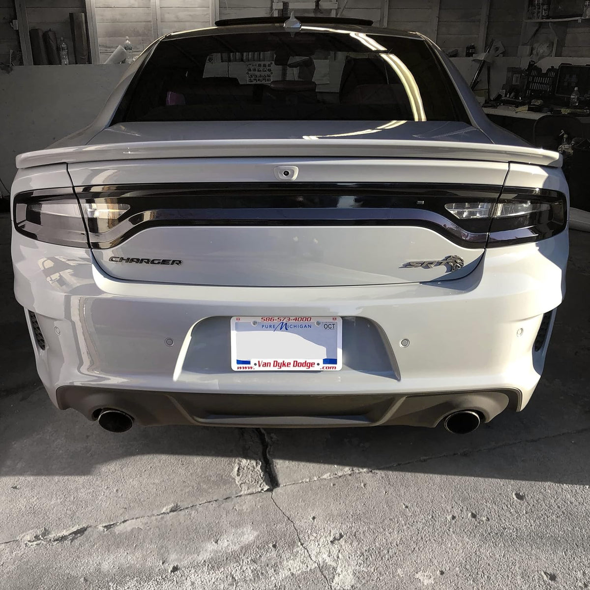 VViViD Extra-Wide Headlight Taillight Vinyl Tint Wrap 16 Inch x 60 Inch Roll (Dark Smoke 16 Inch x 60 Inch)